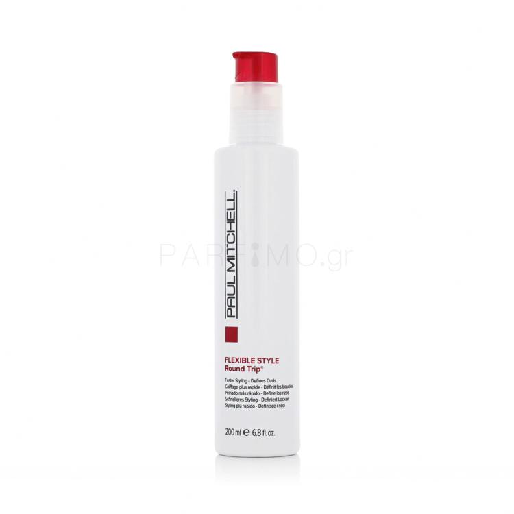 Paul Mitchell Flexible Style Round Trip Προϊόντα για μπούκλες 200 ml