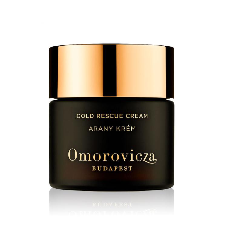 Omorovicza Gold Rescue Cream Κρέμα προσώπου ημέρας 50 ml