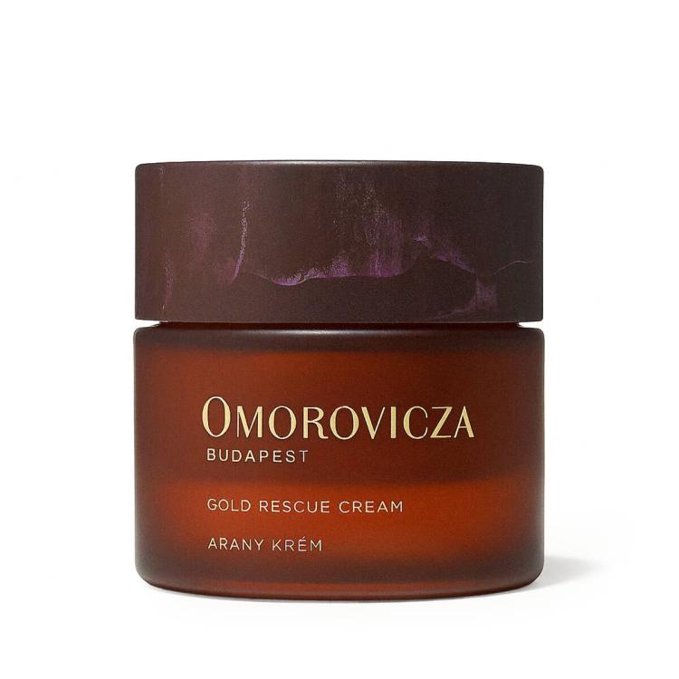 Omorovicza Gold Rescue Cream Κρέμα προσώπου ημέρας 50 ml