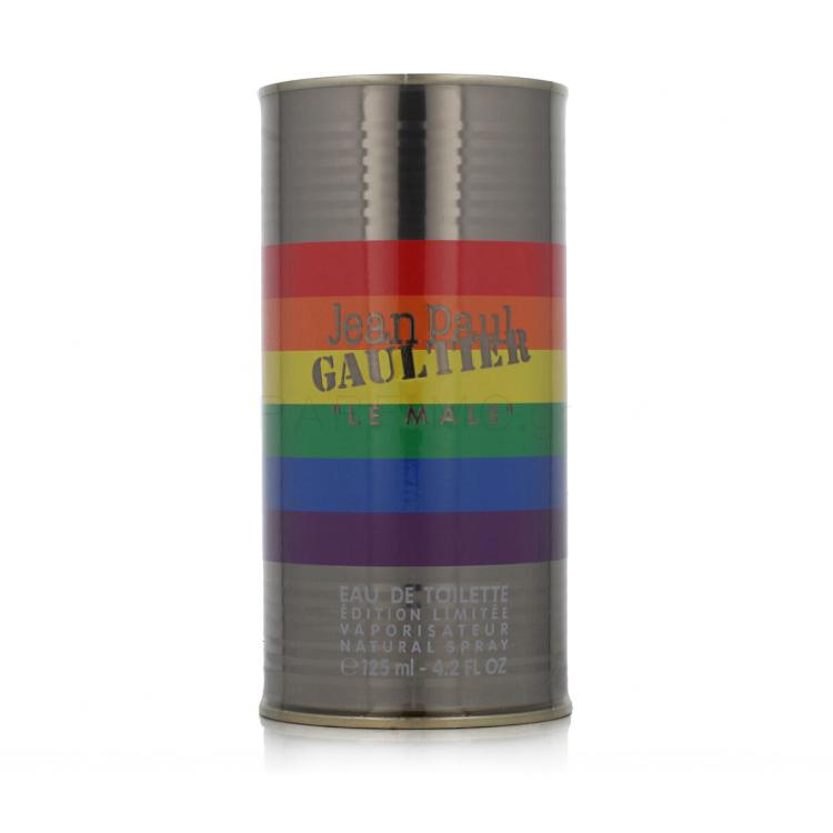 Jean Paul Gaultier Le Male Pride Collector 2020 Eau de Toilette για άνδρες 125 ml