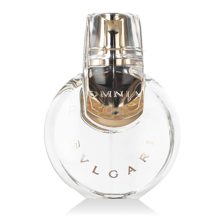 Bvlgari Omnia Crystalline Eau de Toilette για γυναίκες Επαναπληρώσιμο 100 ml