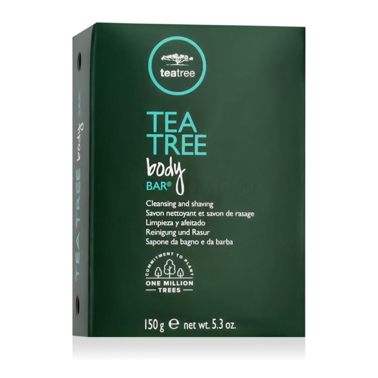 Paul Mitchell TEA TREE Body Bar Soap Στερεό σαπούνι 150 gr