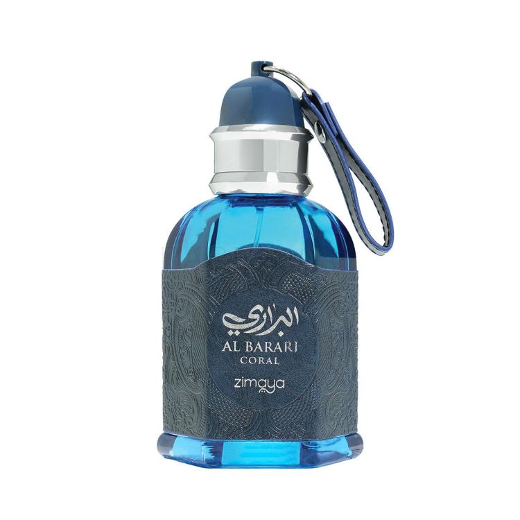 Zimaya Al Barari Coral Eau de Parfum για άνδρες 100 ml