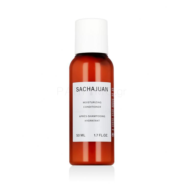 Sachajuan Moisturizing Conditioner Μαλακτικό μαλλιών 50 ml