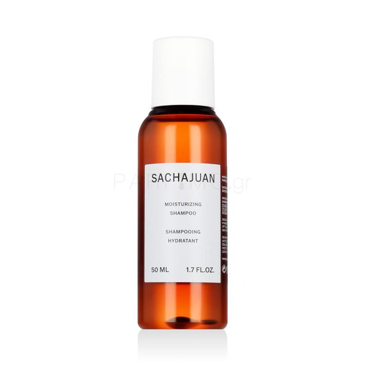 Sachajuan Moisturizing Shampoo Σαμπουάν 50 ml
