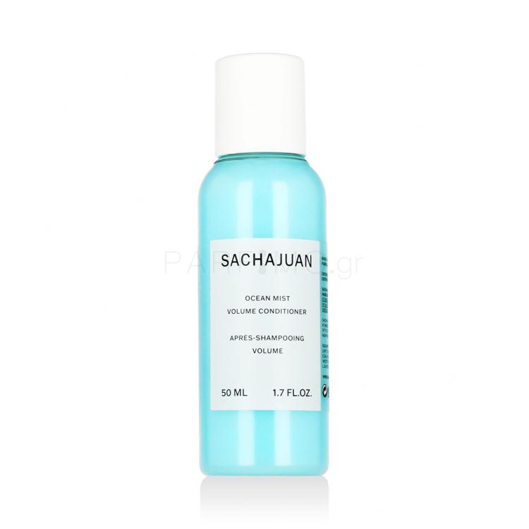 Sachajuan Ocean Mist Volume Conditioner Μαλακτικό μαλλιών 50 ml