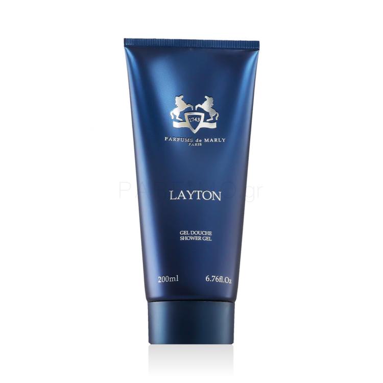 Parfums de Marly Layton Αφρόλουτρο 200 ml