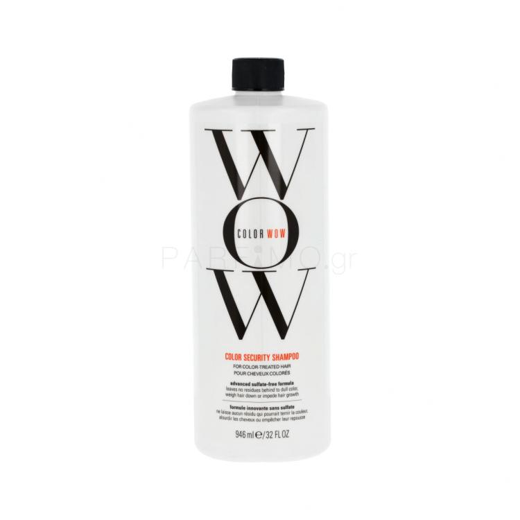 Color Wow Color Security Shampoo Σαμπουάν 1000 ml
