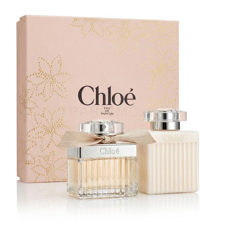 Chloé Chloé SET5 Σετ δώρου EDP 50 ml + λοσιόν σώματος 100 ml