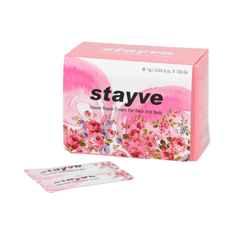 Stayve Repair Cream Κρέμα προσώπου ημέρας για γυναίκες 100x1 gr