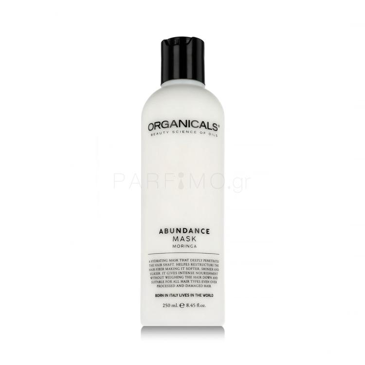 Organicals Abundance Mask Μάσκα μαλλιών για γυναίκες 250 ml