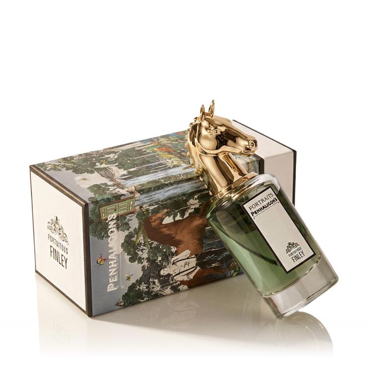 Penhaligon´s Portraits Fortuitous Finley Eau de Parfum για άνδρες 75 ml