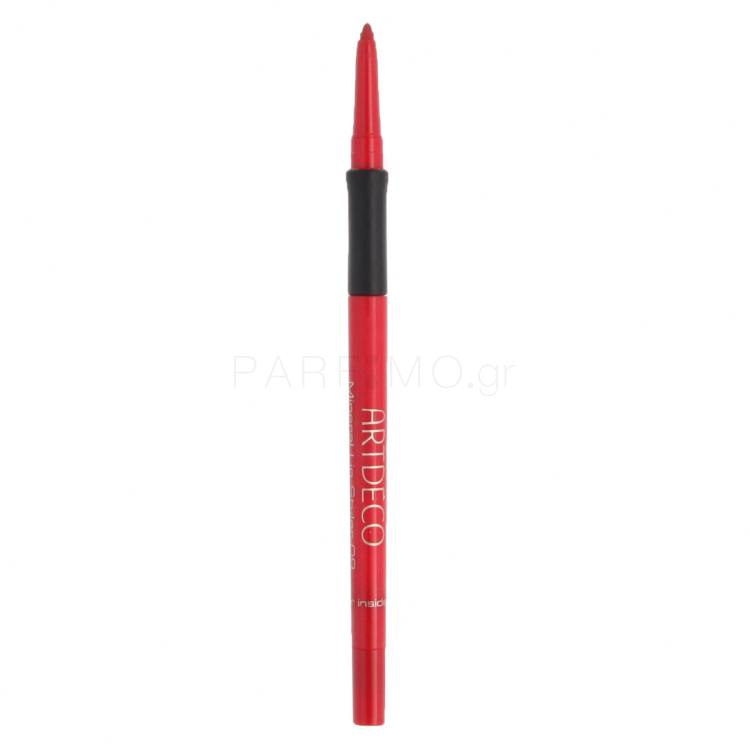 Artdeco Mineral Lip Styler Μολύβι για τα χείλη για γυναίκες 0,4 gr Απόχρωση 09 Mineral Red