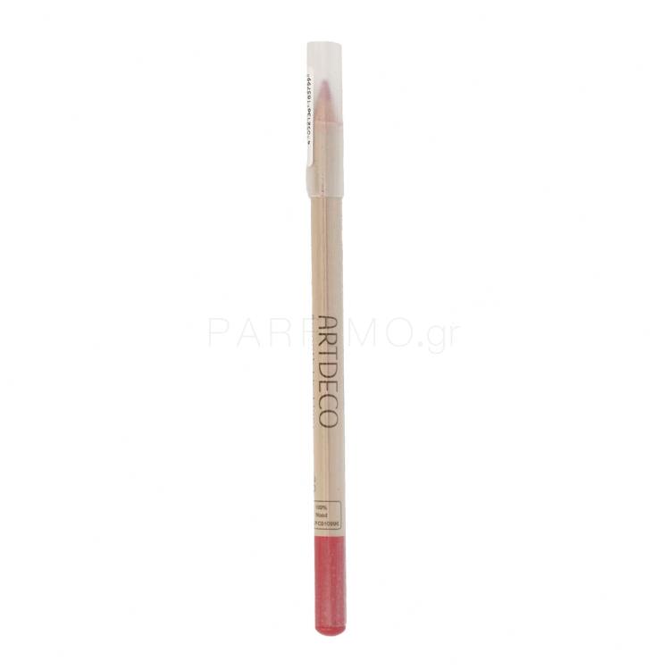 Artdeco Green Couture Smooth Lip Liner Μολύβι για τα χείλη για γυναίκες 1,4 gr Απόχρωση 20 Spicy Terracotta