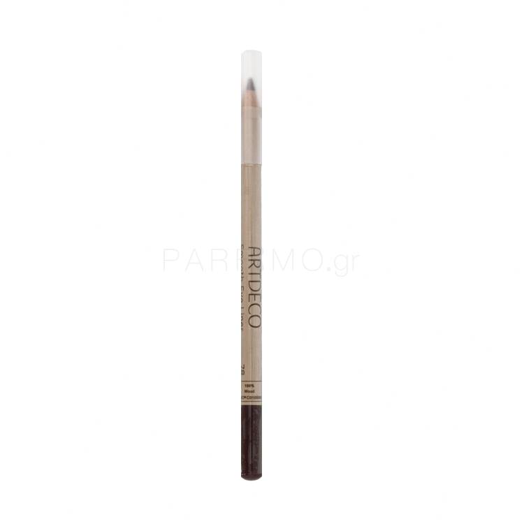 Artdeco Green Couture Smooth Eye Liner Μολύβι για τα μάτια για γυναίκες 1,4 gr Απόχρωση 78 Wooden Brown