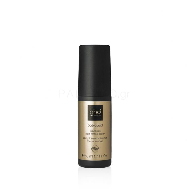 GHD Bodyguard Heat Protect Spray All Hair Types Για τη θερμική επεξεργασία των μαλλιών για γυναίκες 50 ml