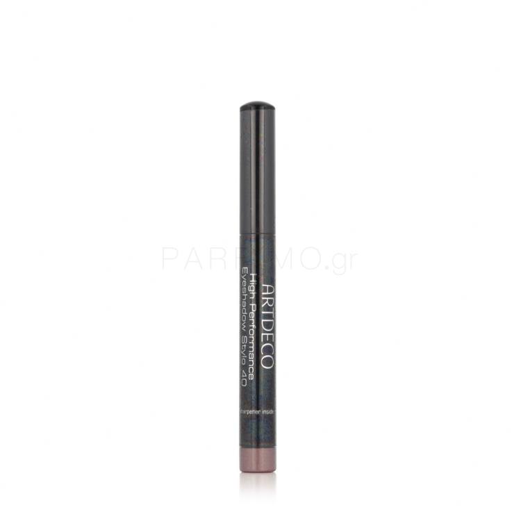 Artdeco High Performance Eyeshadow Stylo Σκιές ματιών για γυναίκες 1,4 gr Απόχρωση 40 Benefit Frozen Rose