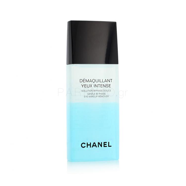 Chanel Démaquillant Yeux Intense Gentle Biphase Eye Makeup Remover Ντεμακιγιάζ ματιών για γυναίκες 100 ml