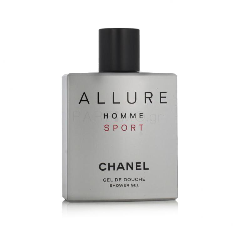 Chanel Allure Homme Sport Αφρόλουτρο για άνδρες 200 ml