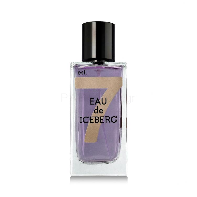 Iceberg Eau de Iceberg Jasmine Eau de Toilette για γυναίκες 100 ml