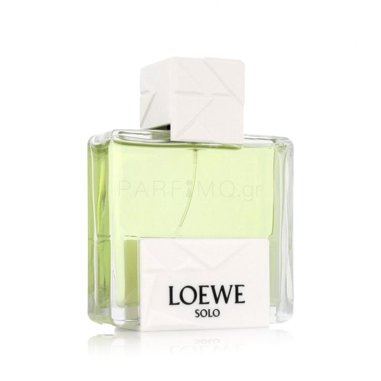 Loewe Solo Origami Eau de Toilette για άνδρες 100 ml