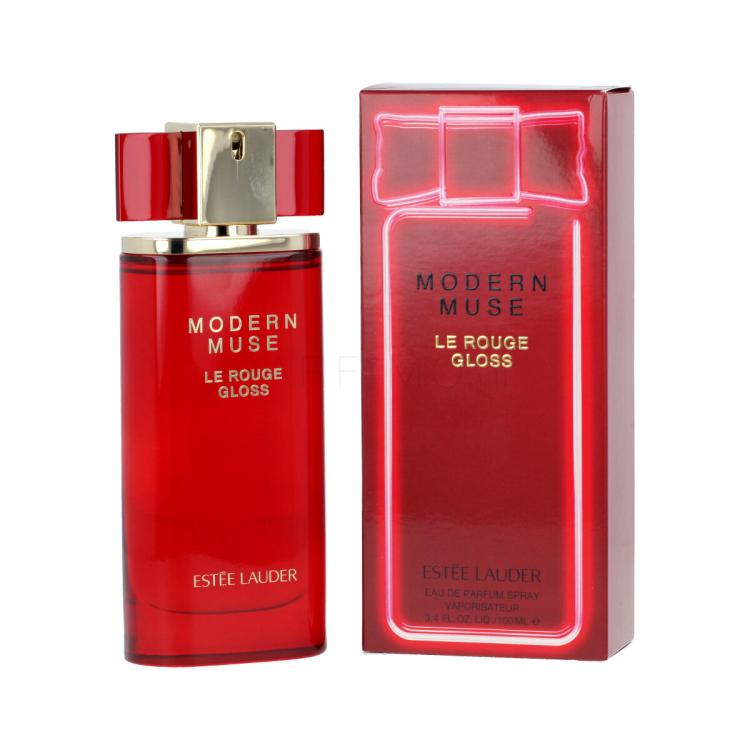 Estée Lauder Modern Muse Le Rouge Gloss Eau de Parfum για γυναίκες 100 ml