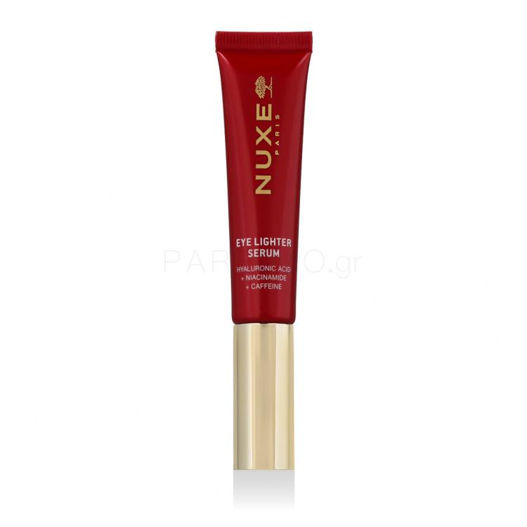 NUXE Merveillance Lift Eye Lighter Serum Ορός ματιών για γυναίκες 12 ml