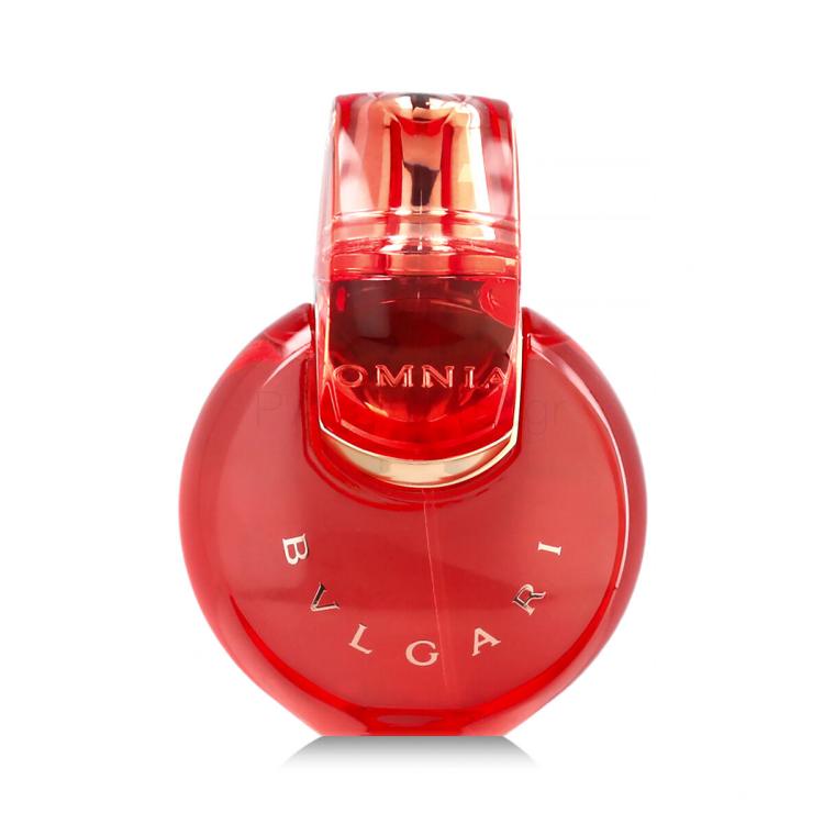 Bvlgari Omnia Coral Eau de Toilette για γυναίκες Επαναπληρώσιμο 100 ml