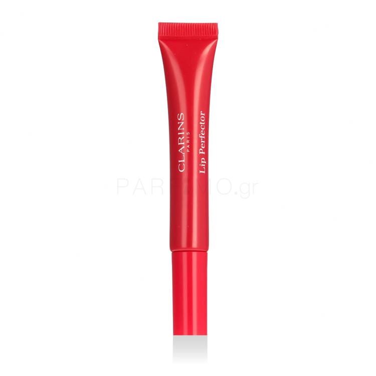 Clarins Lip Perfector Lip Gloss για γυναίκες 12 ml Απόχρωση 24 fuchsia glow
