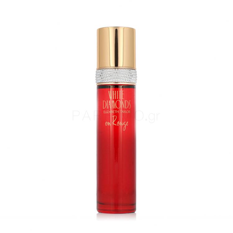 Elizabeth Taylor White Diamonds en Rouge Eau de Toilette για γυναίκες 100 ml