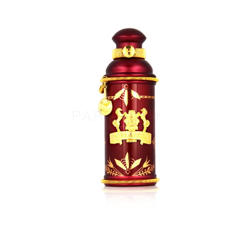 Alexandre.J The Collector Rose Alba Eau de Parfum για γυναίκες 100 ml