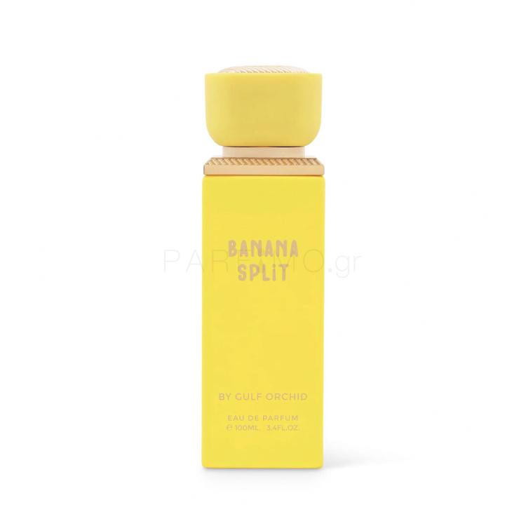 Gulf Orchid Gourmand Collection Banana Split Eau de Parfum 100 ml