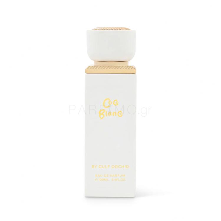 Gulf Orchid Gourmand Collection Coco Blanco Eau de Parfum 100 ml