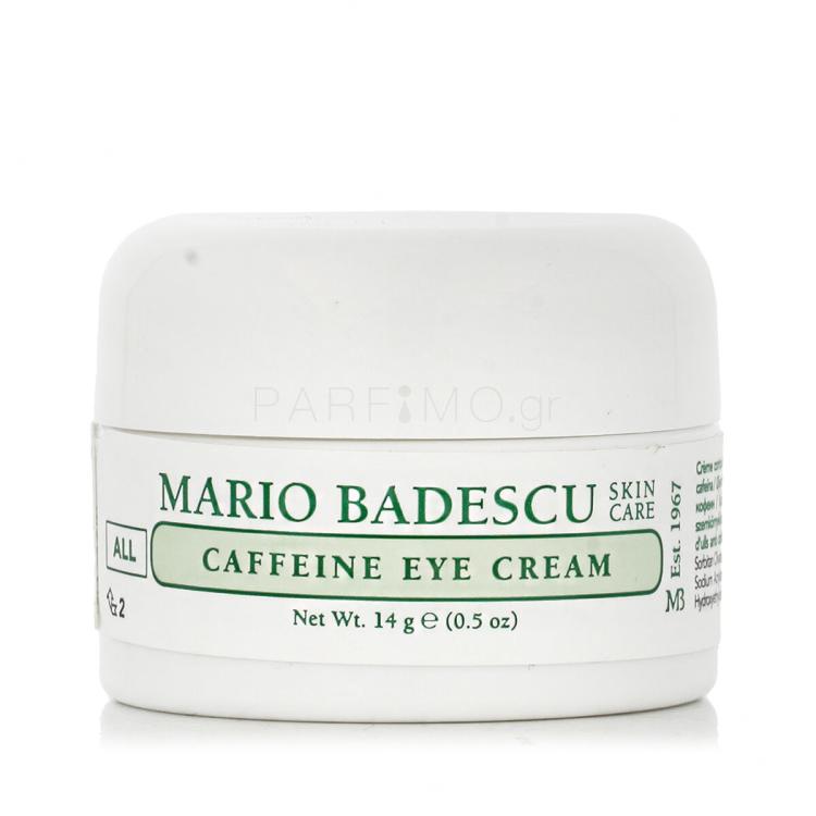 Mario Badescu Caffeine Eye Cream Σετ δώρου