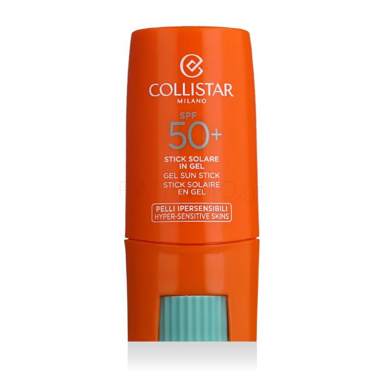 Collistar Sun Stick SPF50+ Αντιηλιακό προϊόν προσώπου 9 ml