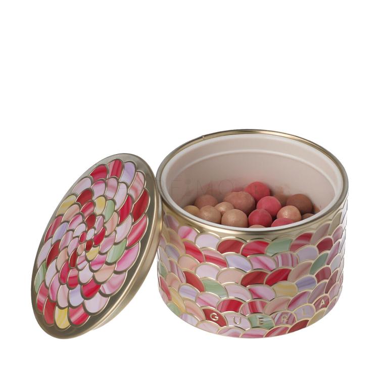 Guerlain Météorites Light-Revealing Pearls of Powder Πούδρα για γυναίκες 25 gr Απόχρωση 04 Amber/Ambre