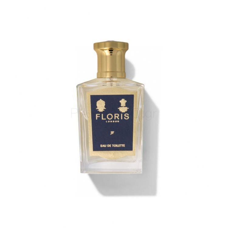 Floris JF Eau de Toilette για άνδρες 50 ml