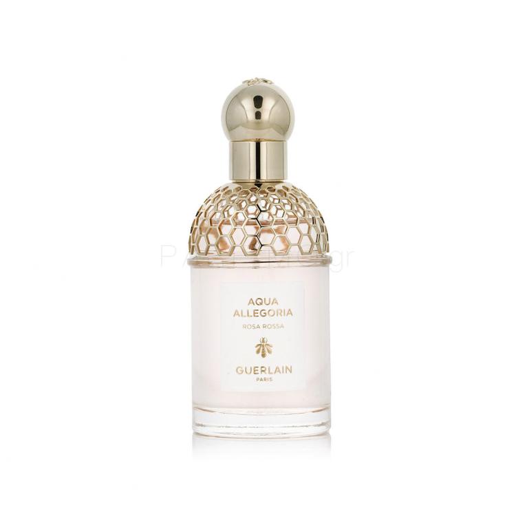 Guerlain Aqua Allegoria Rosa Rossa Eau de Toilette για γυναίκες Επαναπληρώσιμο 75 ml