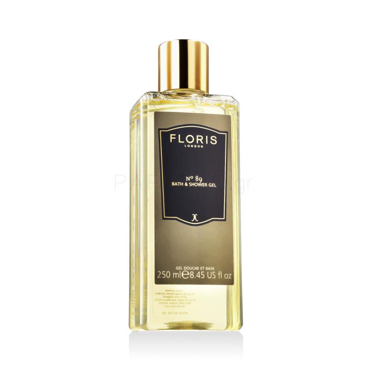 Floris No 89 Αφρόλουτρο για άνδρες 250 ml