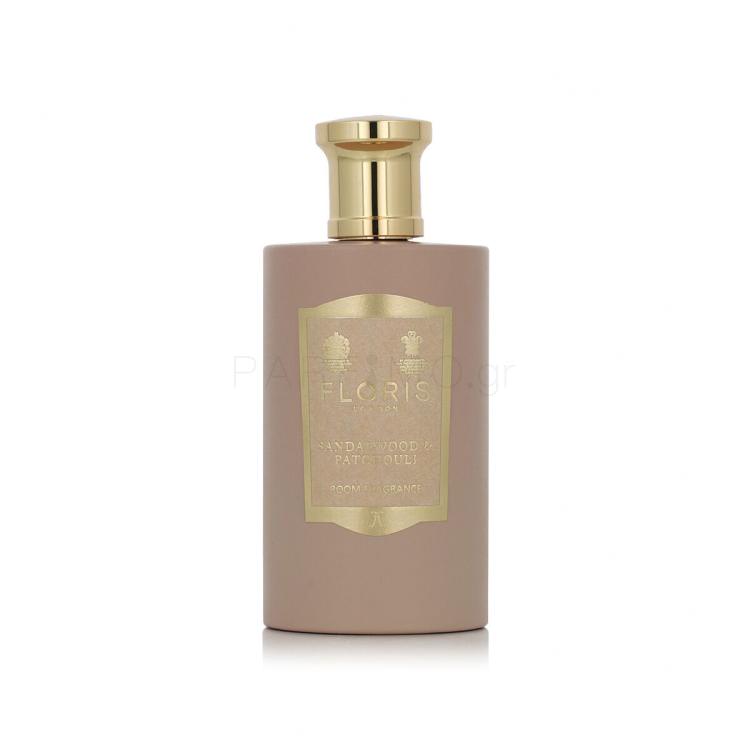 Floris Sandalwood &amp; Patchouli Αρώματα εσωτερικού χώρου 100 ml