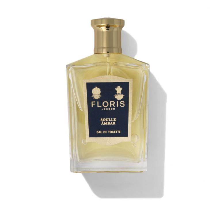 Floris Soulle Ámbar Eau de Toilette για γυναίκες 100 ml