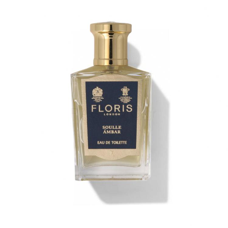Floris Soulle Ámbar Eau de Toilette για γυναίκες 50 ml
