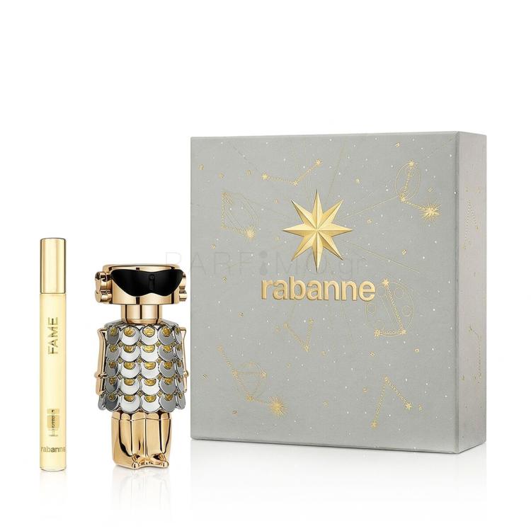 Paco Rabanne Fame Σετ δώρου EDP 50 ml + EDP 10 ml
