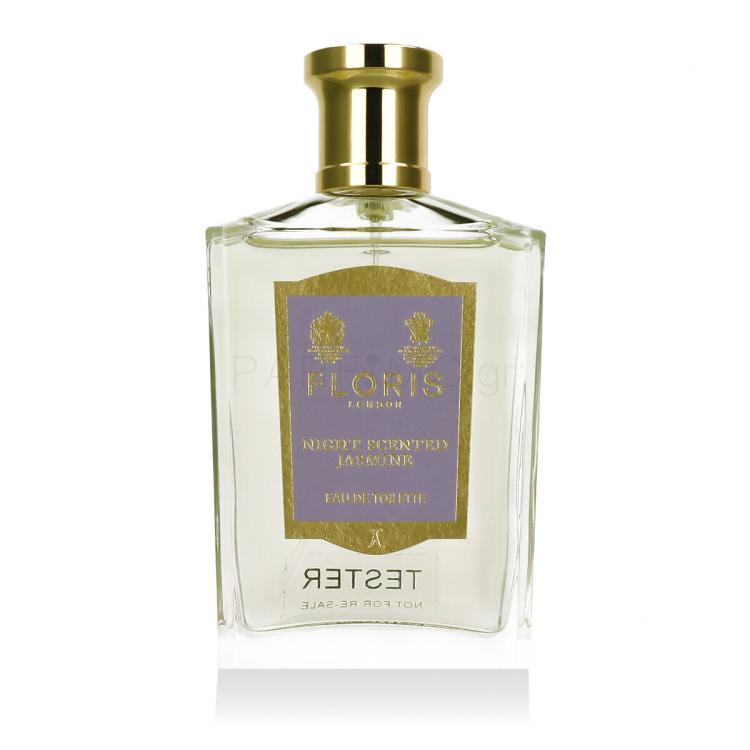 Floris Night Scented Jasmine Eau de Toilette για γυναίκες 100 ml TESTER