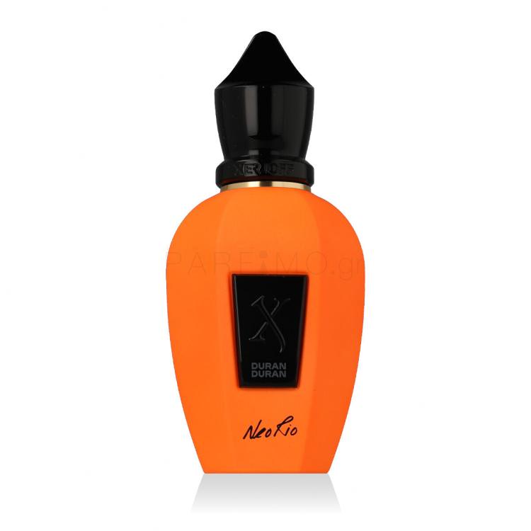 Xerjoff Blends Duran Duran Neo Rio Orange Parfum 50 ml TESTER