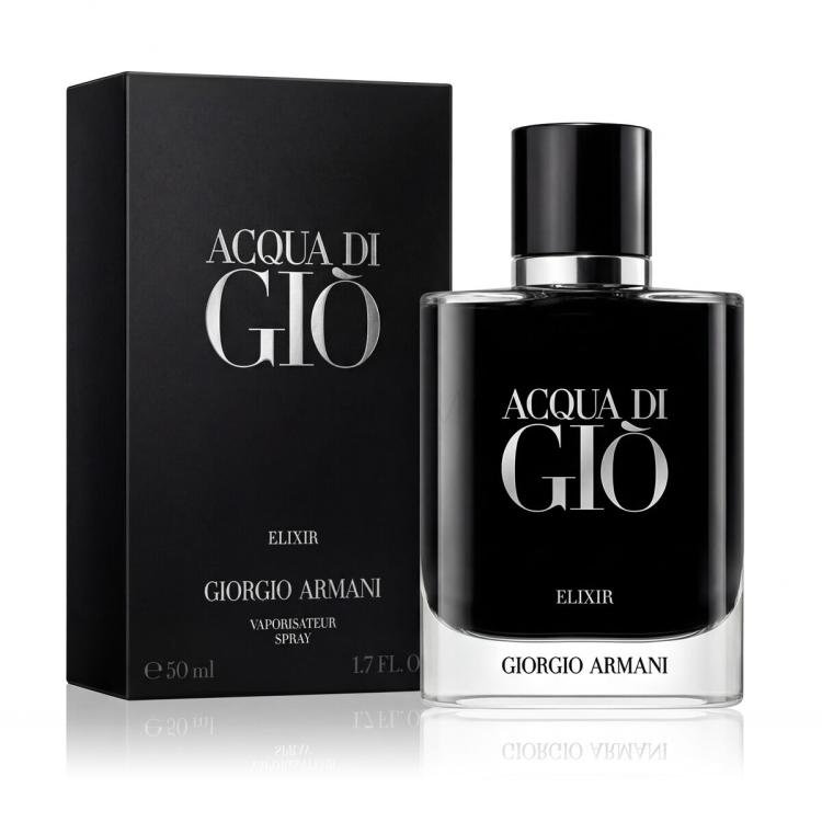 Giorgio Armani Acqua di Giò Elixir Parfum για άνδρες 50 ml