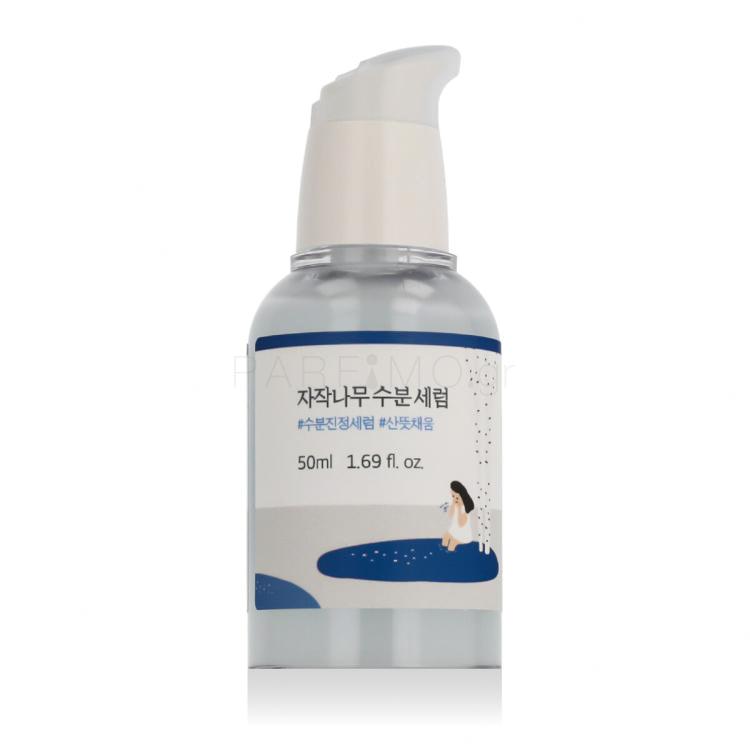 Round Lab Birch Moisturizing Serum Ορός προσώπου 50 ml