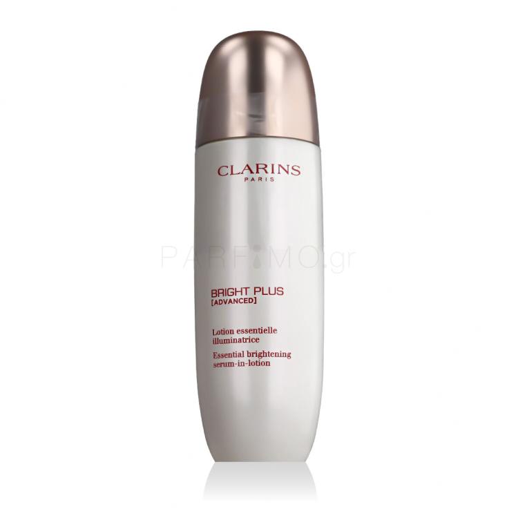Clarins Bright Plus Advanced Brightening Serum-In-Lotion Ορός προσώπου για γυναίκες 150 ml