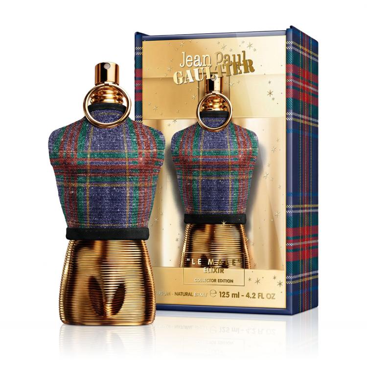 Jean Paul Gaultier Le Male Elixir Collector Edition Parfum για άνδρες 125 ml