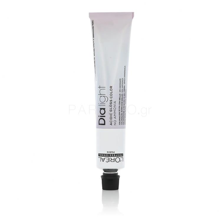 L'Oréal Professionnel DiaLight Acidic Gloss Color Βαφή μαλλιών για γυναίκες 50 ml Απόχρωση 10.22 Deep Iridescent Berry Milkshake
